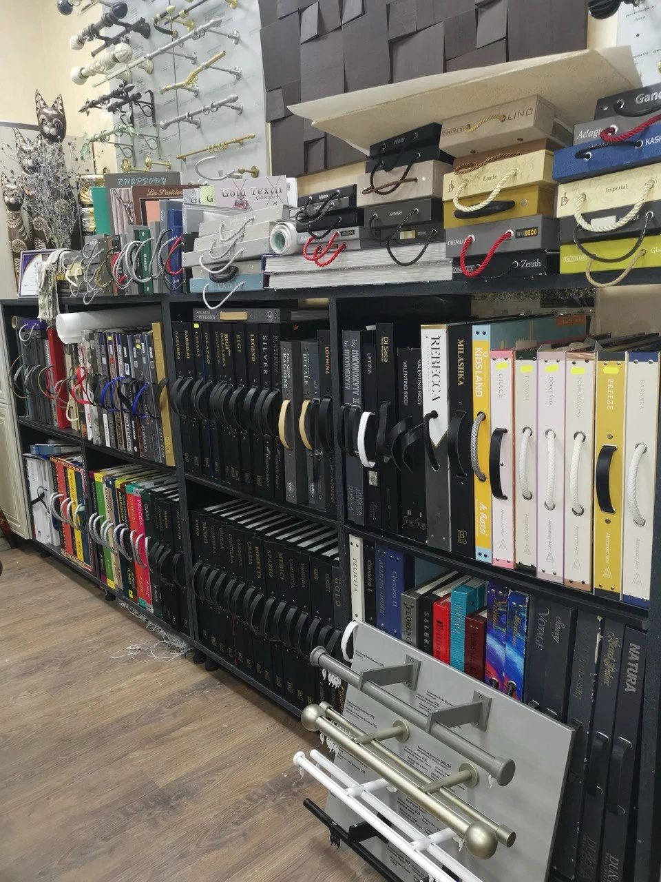 студия внутри