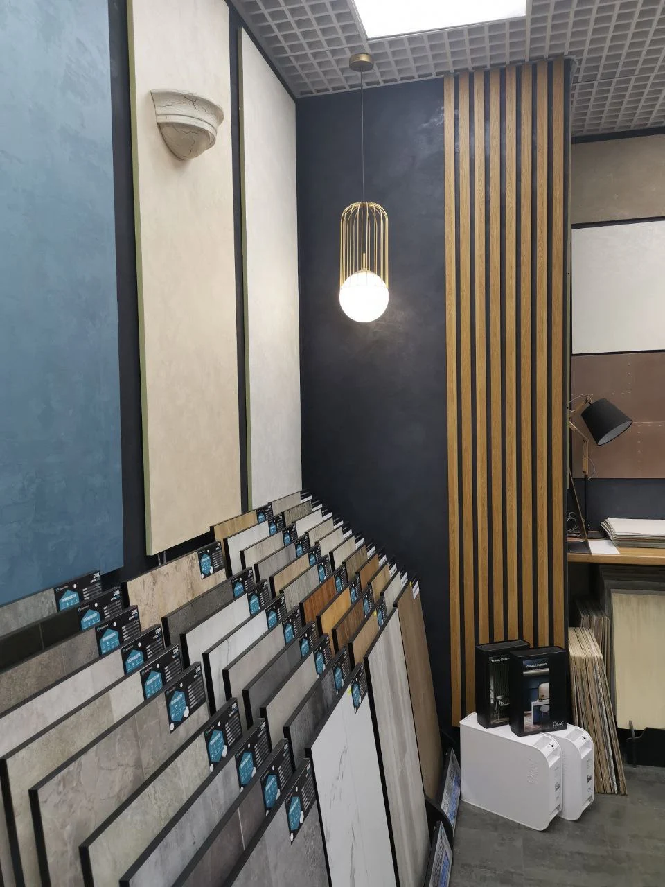 студия внутри